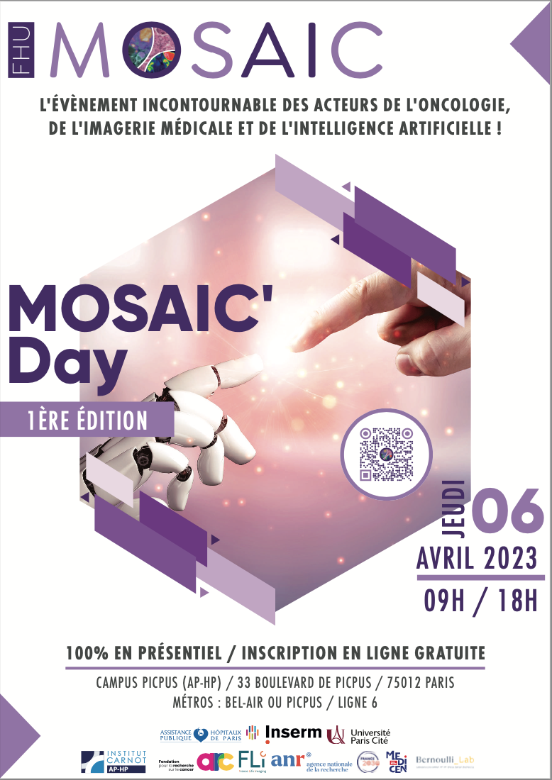MOSAIC Day Affiche